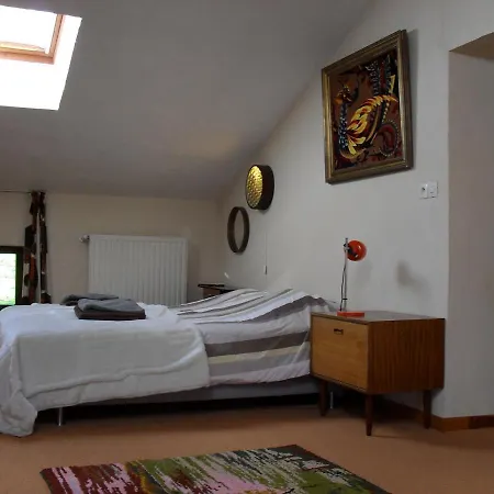 Le Vertige Casa de Férias Échandelys