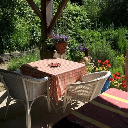 Casa de Férias Le Vertige Échandelys