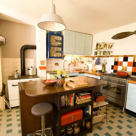 Casa de Férias Le Vertige