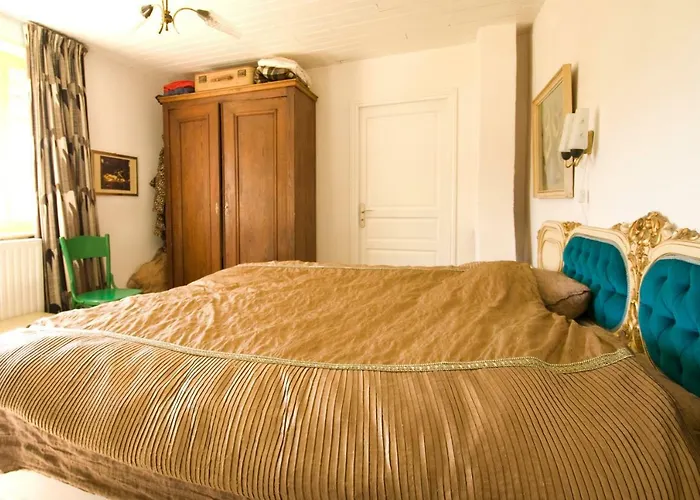 Le Vertige Casa vacanze Échandelys